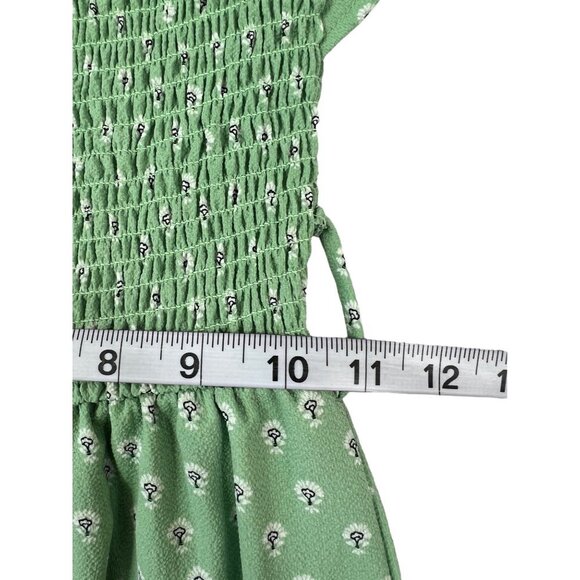 Purple Snow Women's Long Floral Jumpsuit - Picture 5 of 7